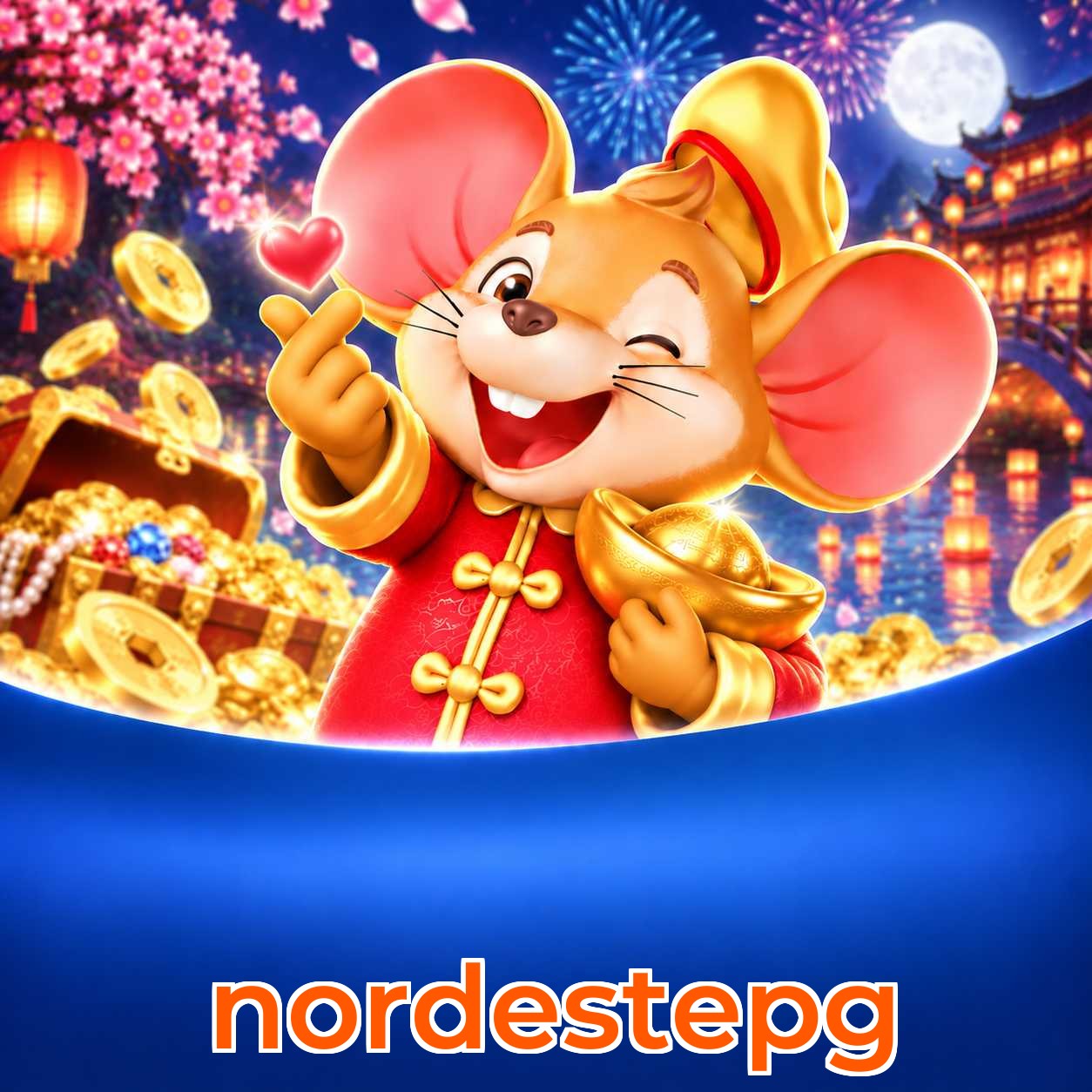 Pacote Completo do App nordestepg