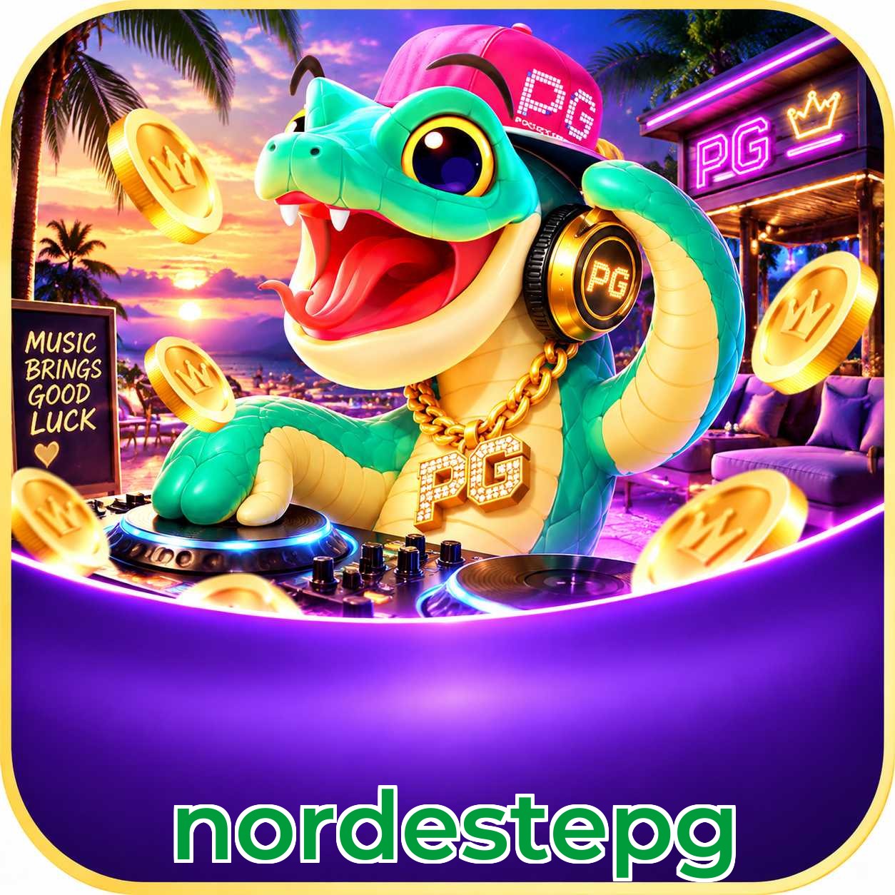 nordestepg Facebook - Página oficial com promoções e comunidade ativa
